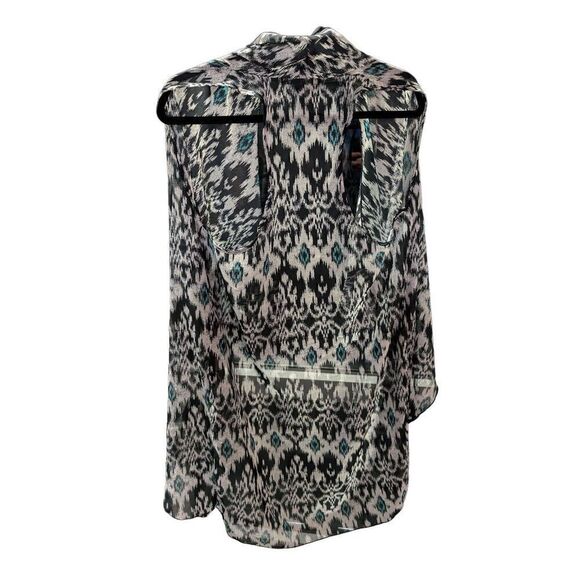 Living Doll Printed Shawl Women's Size M - Picture 2 of 7